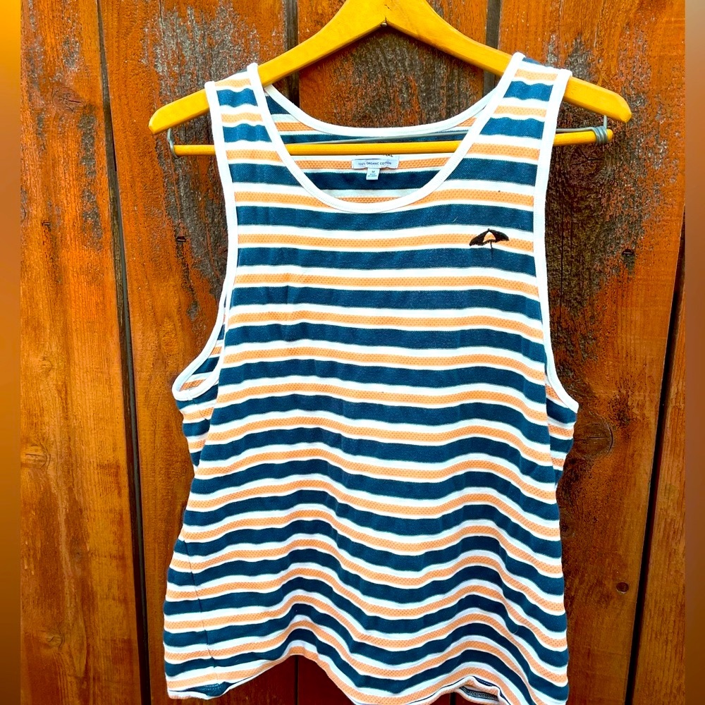 Banks Journal tank